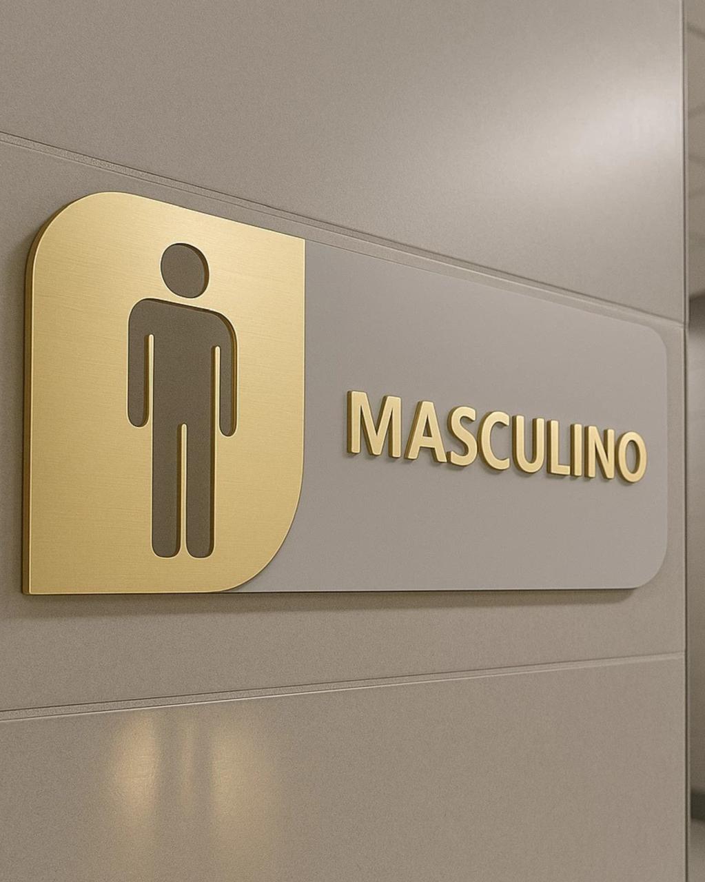 Placas de Identificação Interna